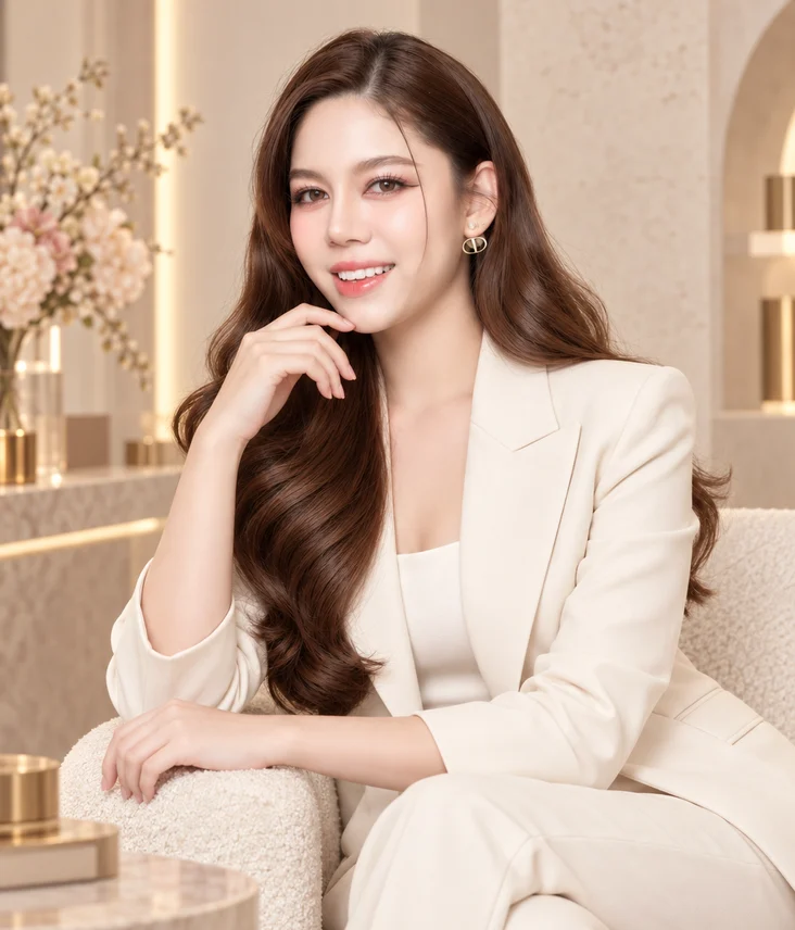 อาจารย์เตยลี ผู้ก่อตั้ง TOEYLY PERFECT BROWS